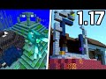 TOP 20 BEST NEW SEEDS For Minecraft 1.17 Bedrock Edition! (PE, Xbox, Playstation, Switch &amp; W10)