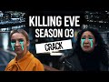 killing eve season 3 crack but it’s not funny at all