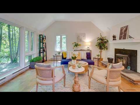 50 Todd Pond Road, Lincoln, MA home video tour