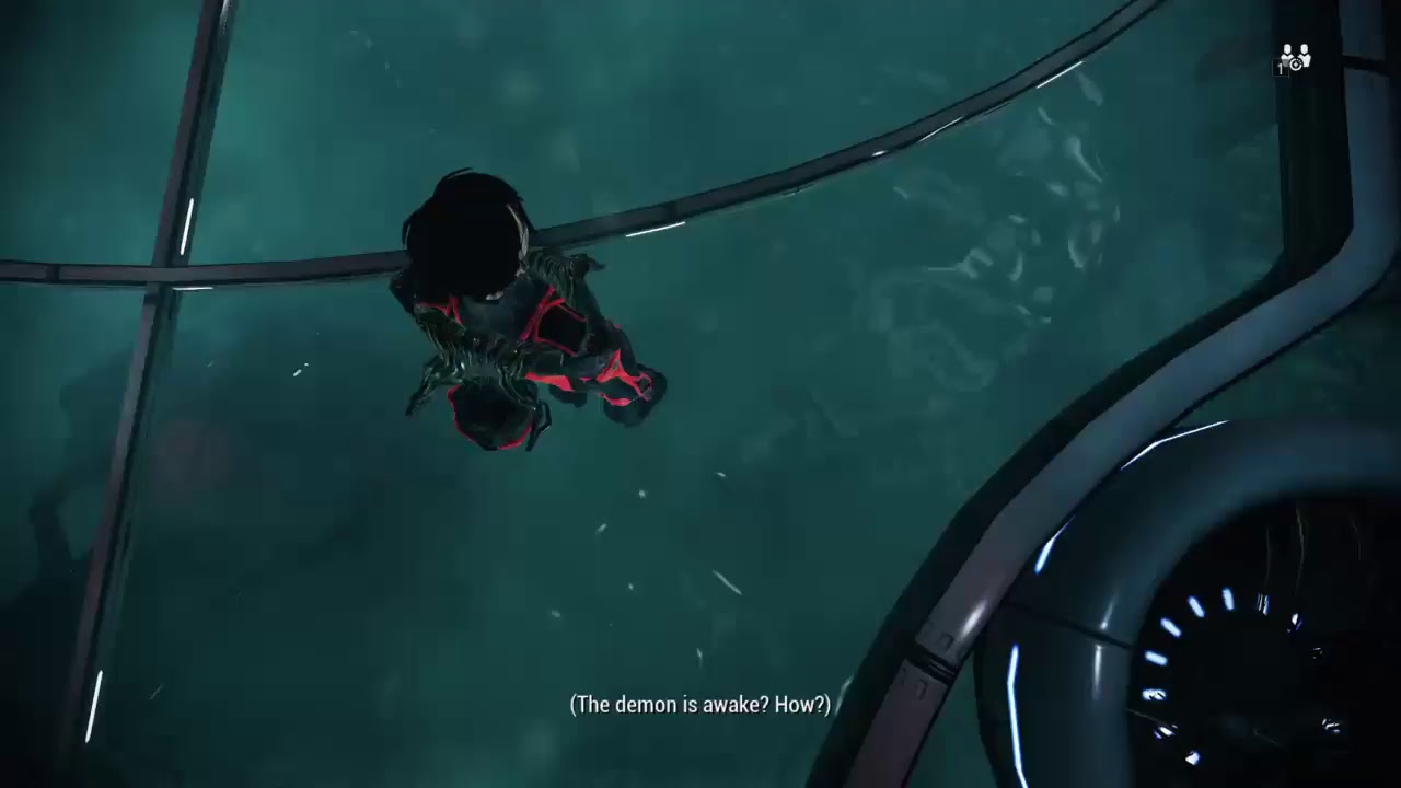 My operator can open the infested door?