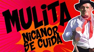 PIADAS MULITA - "Nicanor precisa de preservativos"