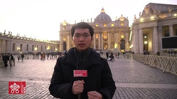 Đức Biển Đức XVI | Bản tin chiều 5/1: Buổi chiều sau tang lễ