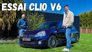 Essai CLIO V6 ⎥ Tout bonnement mythique ! by Rasso-Ouest 16,747 views 1 month ago 12 minutes, 38 seconds