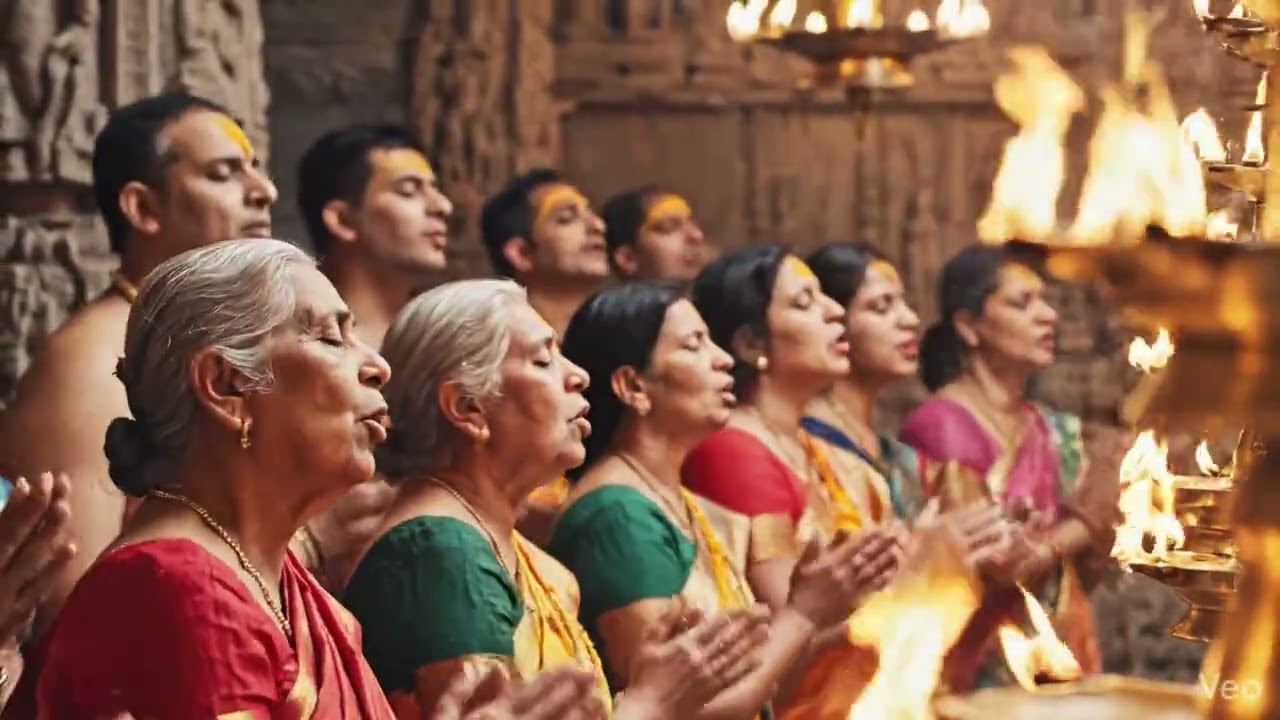 Hanuman ji Aarti jai ho 🙏 Subha Subha naam tera...... 