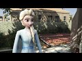Elsa the frozen girl roasts franklin _but its actually Elsa voice