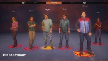 State of Decay 2 - Gameplay #1 - Just messing around!!