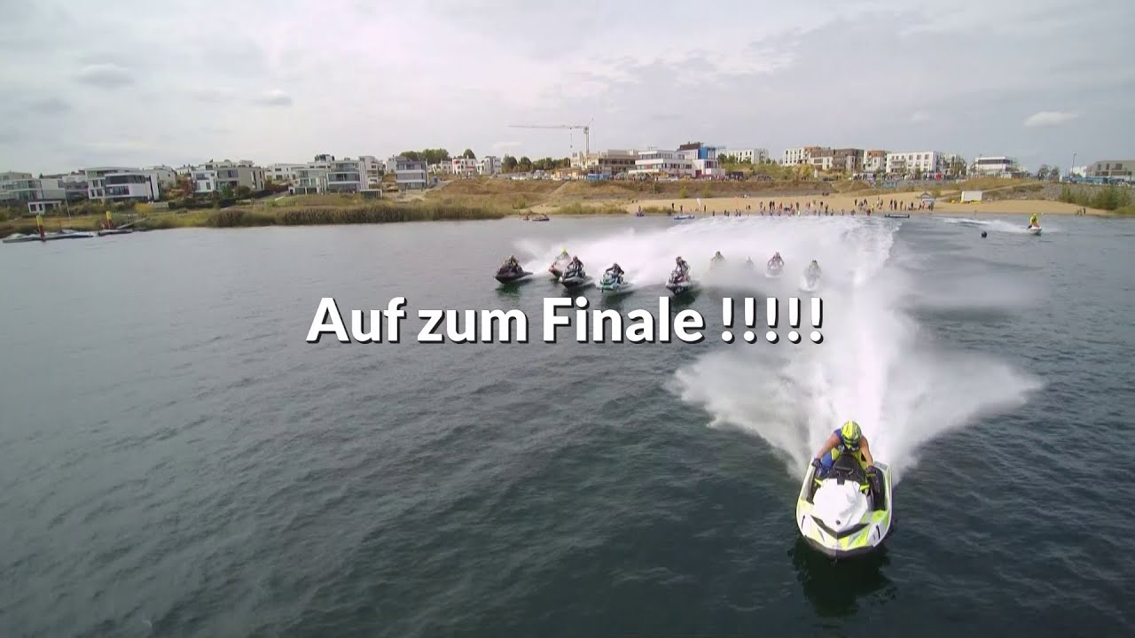 DJSV Jetboot Cup 2019 -  Runde 3 - Zwenkau