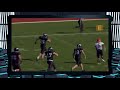 Touchdowny v americkém fotbale