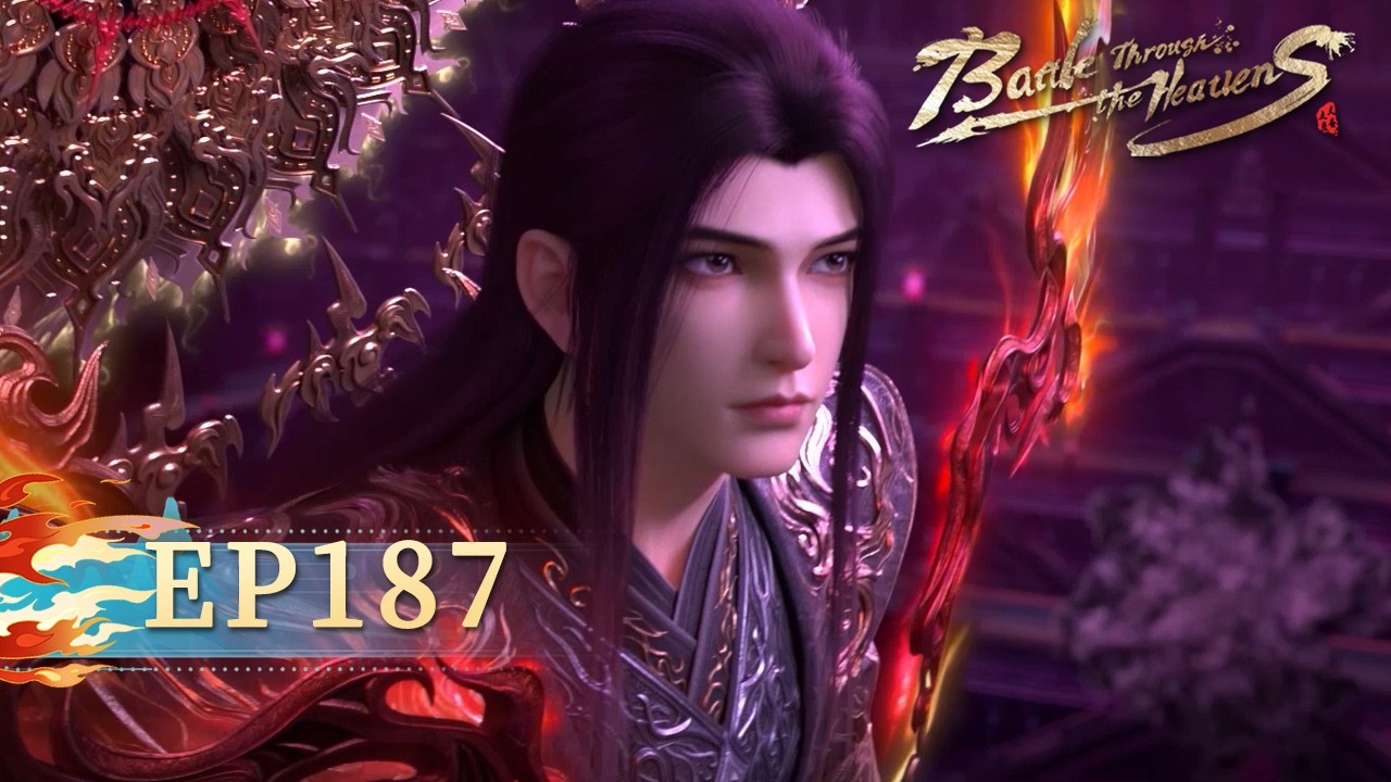 🌟ENG SUB | 【CHINESE】Battle Through the Heavens EP 187 | Yuewen Animation