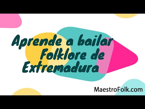 Maestro Folk - Tú canal para aprender los pasos más utilizados en ...