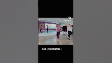 Thumbnail of Ladies Salsa Footwork Shines & Styling (Buscando La Verdad by DJ Campanelli & Jimmy)