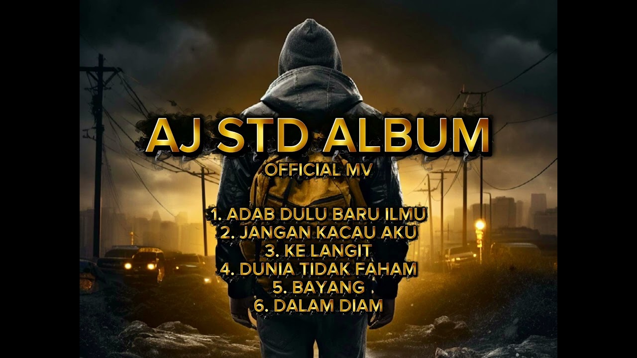 AJ sTD - Album Official MV