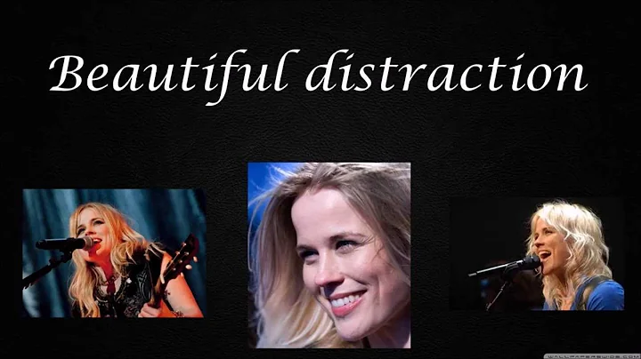 Ilse DeLange - Beautiful Distraction - Lyrics