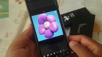 Samsung Galaxy Z Flip 6: How to Enable or Disable Drawing Assist Galaxy AI (Android 14)