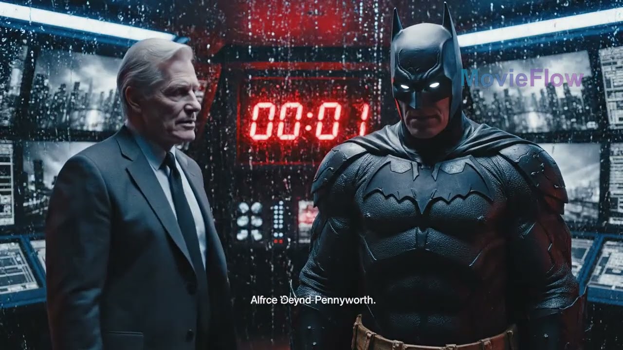 The Night Batman Couldn’t Win Alone