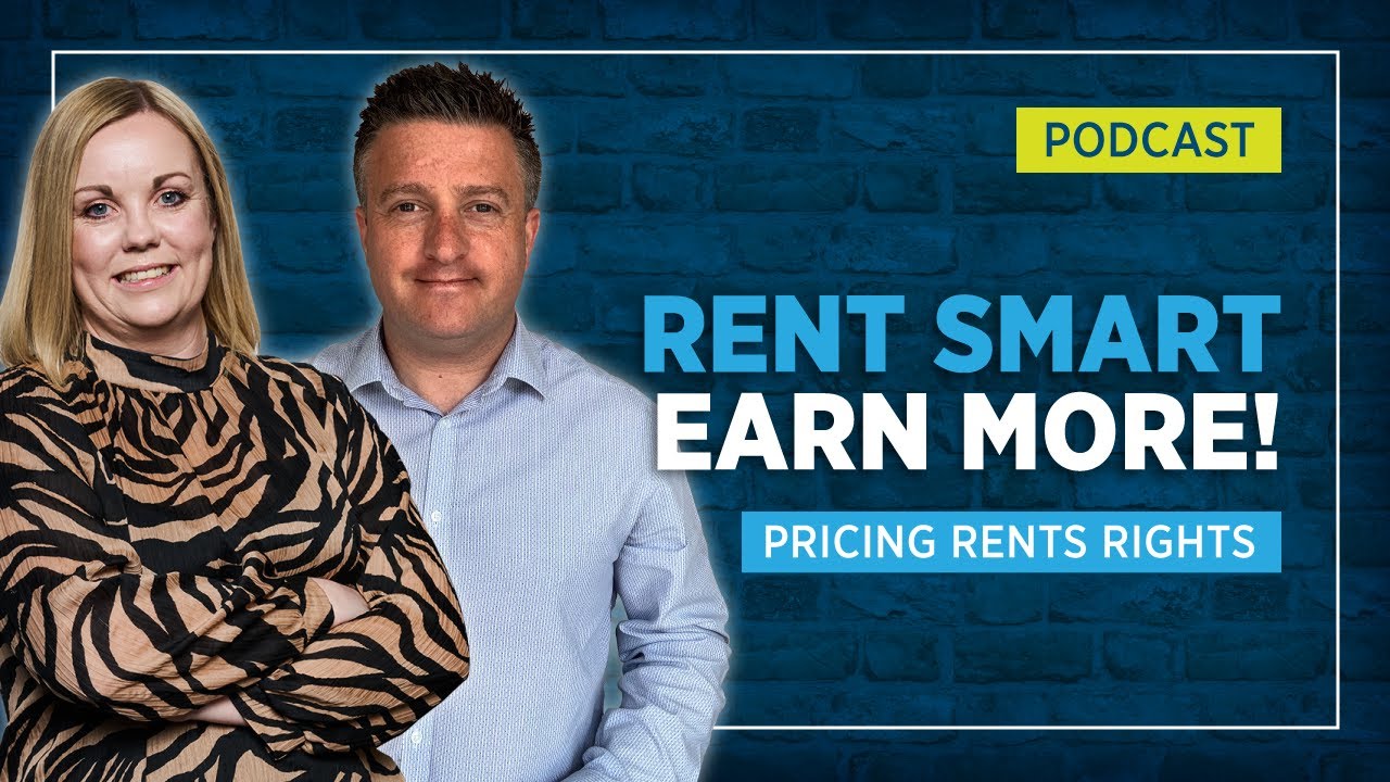 Rent Smart. Earn More! | Homemaker Properties Podcast