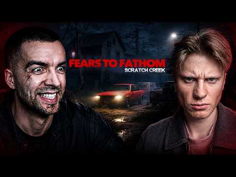 SIAUBUX! Fears To Fathom: Scratch Creek Su ‪@DamagePlanas