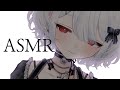 〖 ASMR 〗新衣装でまったりASMR｜マッサージ｜耳かき｜耳ふぅ｜タオル #earblowing #asmr 〖 #まゆたまASMR 〗