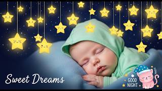 Baby Sleep Music 🌙 Mozart for Babies Brain Development 🎵 Deep Sleep
