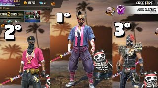 Todos Os Passes De Elite (S1 - S14) Free Fire screenshot 1