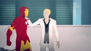 Download Lagu S2 Ep1 Iron Man   Armored Adventures   The Invincible Iron Man   Part 1   Disassembled! MP3