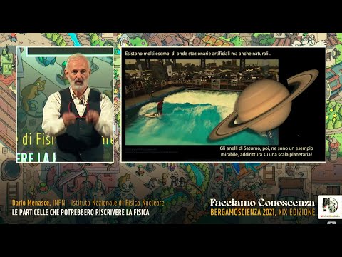 Video: Riesci a vedere le particelle?