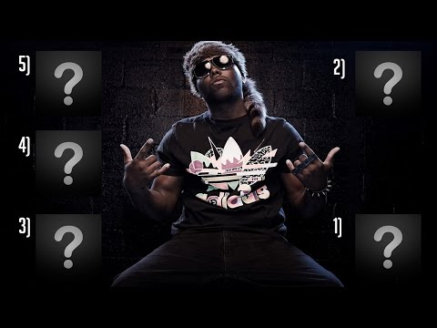 Jarren Benton Discography RANKED Worst to Best (2011-2016)