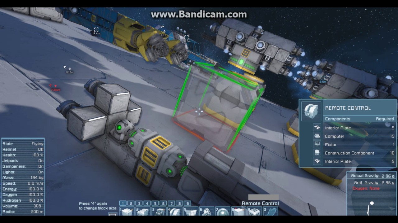 C.C.D. Compact Combat Drone