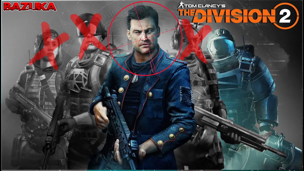 THE DIVISION 2 / "ЦЕНА ВЛАСТИ" / ФИНАЛ ОБЛАВЫ / ДИВИЖН 2 / ТОП СЭТ ...