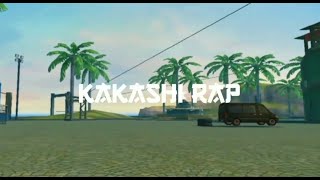 INTRO FRONTAL GAMING - KAKASHI RAP BY ALVARO
