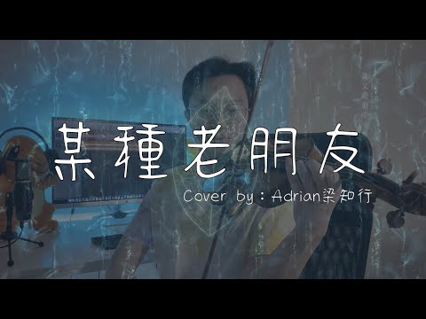 林家謙 Terence Lam【某種老朋友】小提琴版 Violin Cover