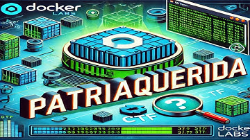 🌐 DockerLabs 🌐 | 💻 PatriaQuerida 💻 ⚠️ Desafío "A Ciegas" 🚀 | Aprende Hacking Ético 📖