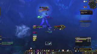 Mythic Mists of Tirna Scithe - Shadow Priest Shadowlands Beta