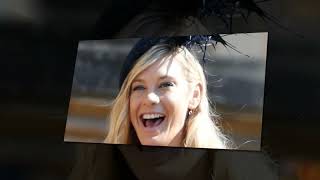 Prince Harry's ex Chelsy Davy shares details of secret wedding that prompted big life change