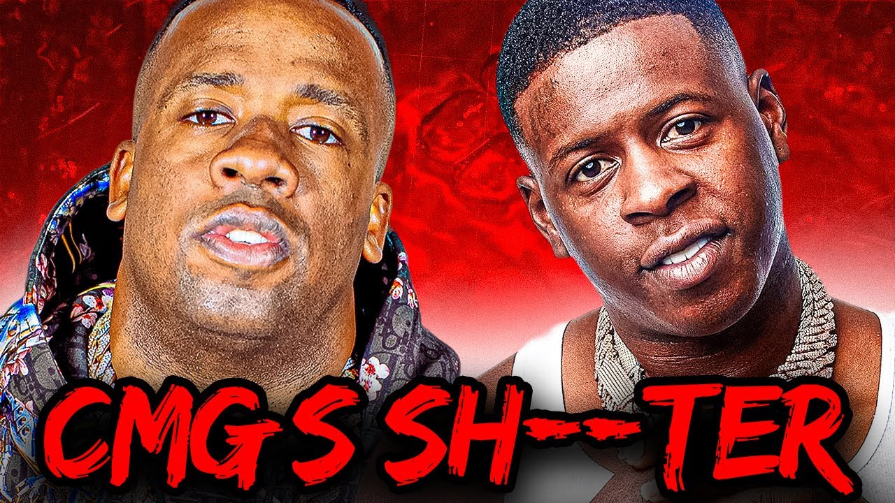 How Blac Youngsta Became Yo Gotti's Top Sh**ter