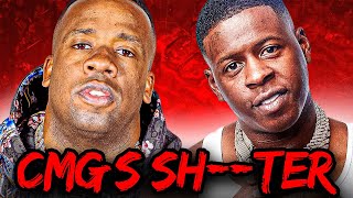 How Blac Youngsta Became Yo Gotti's Top Sh**ter Wealth