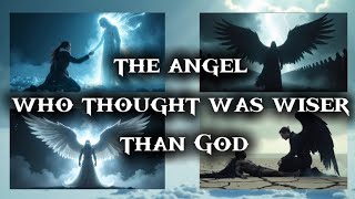 The Angel Who Thought Was Wiser Than God rebel lucifer heavenlymessage 