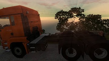 BeamNG drive graphics mod Alternative Lighting