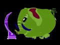 HICKORY DICKORY DOCK ALL EFFECTS ELEPHANT // SPONSORED BY GAMAVISION CSUPO EFFECTS