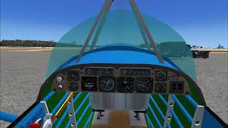 FSX Pober Pixie screenshot 5