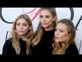 Mary-Kate, Ashley & Elizabeth Olsen arrive to the 2016 CFDA awards