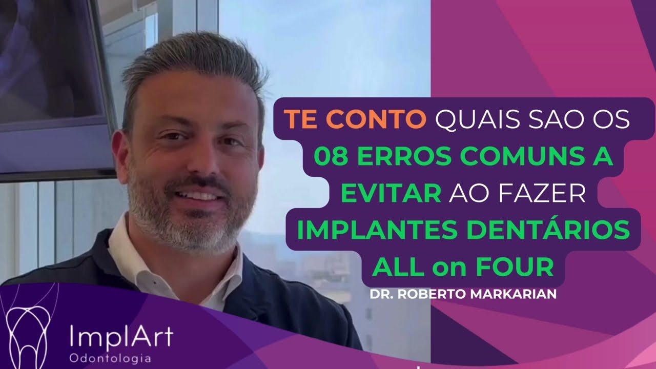 8 most common mistakes with dental implants ALL ON FOUR