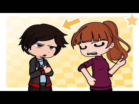WHY IZ EVERYBODY ALWAYS PICKIN ON ME?! | spies are forever meme | gl2 tweening