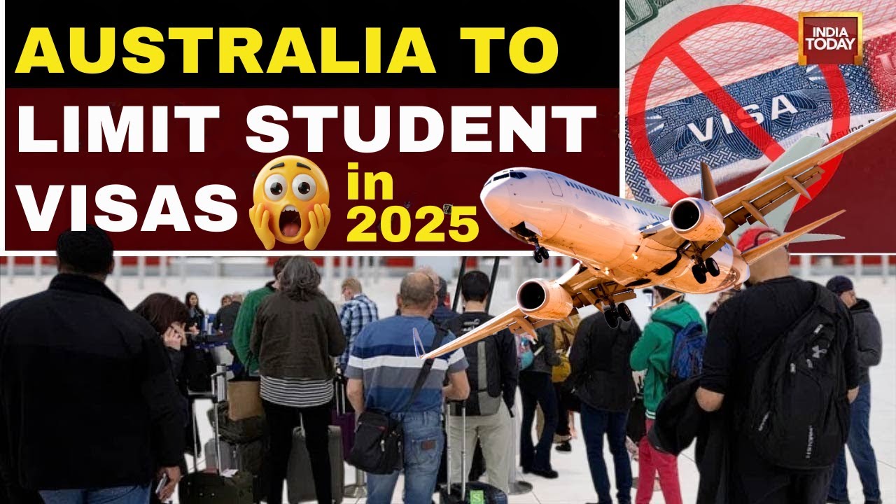 Australia proposes cap on international student intake and hike in visa charges in 2025