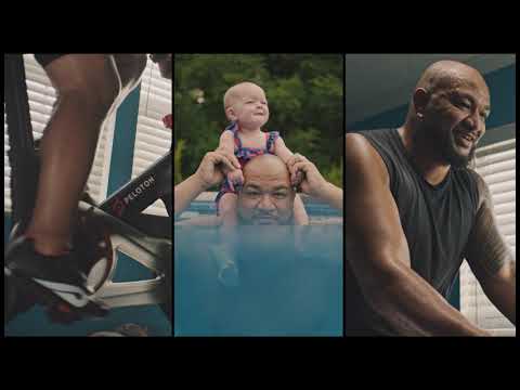Meet Grandpops73 :15 | Peloton Commercial - Meet Grandpops73 :15 | Peloton Commercial