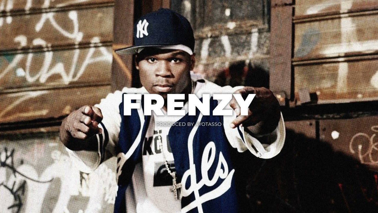 [FREE] 50 Cent x Digga D x Scott Storch Type Beat - "FRENZY" | 2000s Type Beat