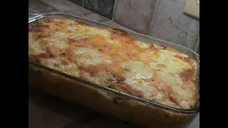 Tex/Mex Casserole