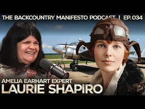 Laurie Shapiro, Journalist & Biographer | Ep. 034 - YouTube