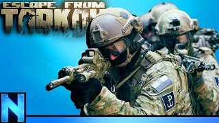 DEATH SQUAD FACTORY RUN - Escape From Tarkov