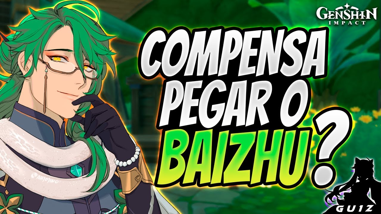 Genshin Impact: Baizhu ou Ganyu? Quem pegar no banner atual e as melhores  builds